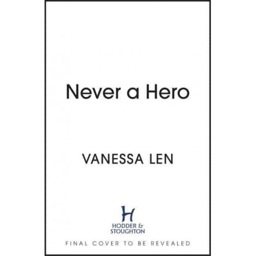 Never a Hero - Only a Monster