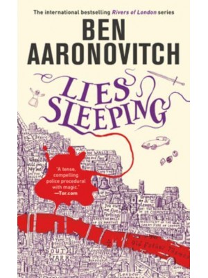 Lies Sleeping - Rivers of London
