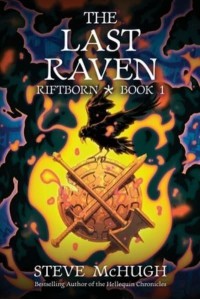 The Last Raven - Riftborn