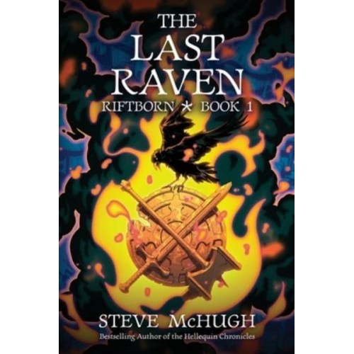 The Last Raven - Riftborn
