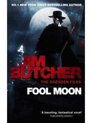 Fool Moon - The Dresden Files