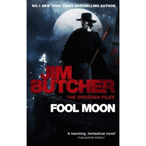 Fool Moon - The Dresden Files