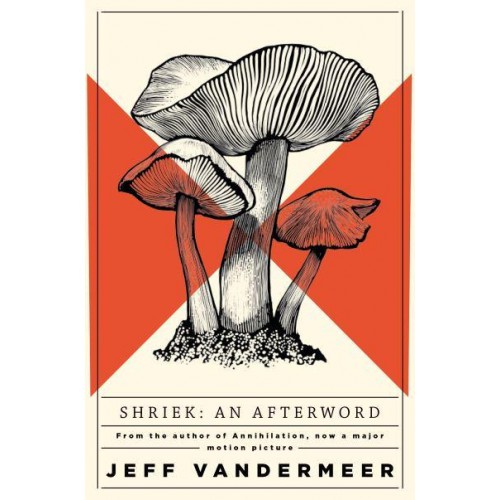 Shriek An Afterword - Ambergris
