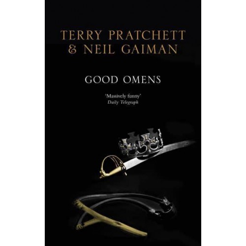 Good Omens The Nice and Accurate Prophecies of Agnes Nutter, Witch : A Novel
