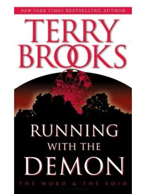Running With the Demon - Pre-Shannara: Word and Void
