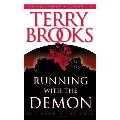 Running With the Demon - Pre-Shannara: Word and Void