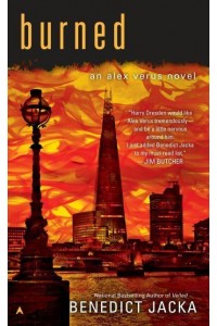Burned - Alex Verus Novel