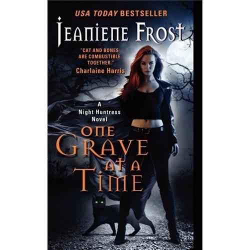 One Grave at a Time - A Night Huntress Novel
