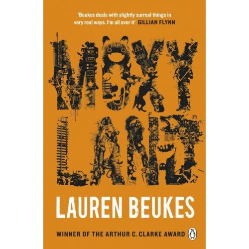 Moxyland