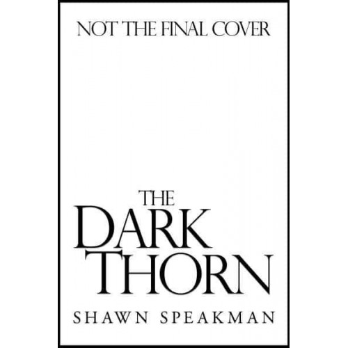 The Dark Thorn - Annwn Cycle