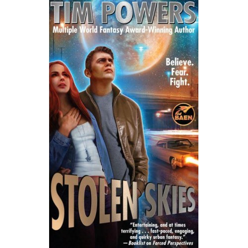 Stolen Skies