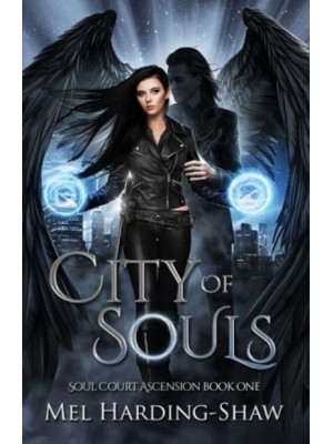 City of Souls Soul Court Ascension Book One - Soul Court Ascension