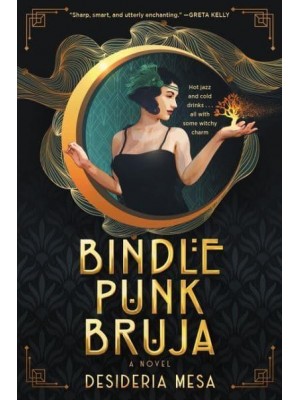 Bindle Punk Bruja A Novel