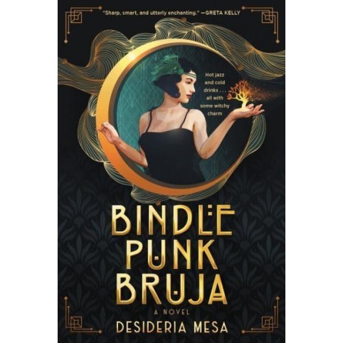 Bindle Punk Bruja A Novel