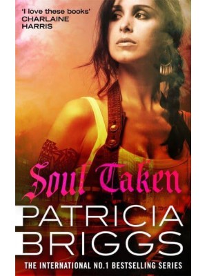 Soul Taken - The Mercy Thompson Novels
