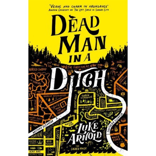 Dead Man in a Ditch - Fetch Phillips