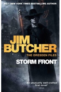 Storm Front - The Dresden Files