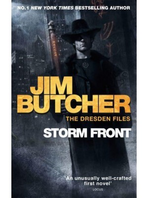 Storm Front - The Dresden Files