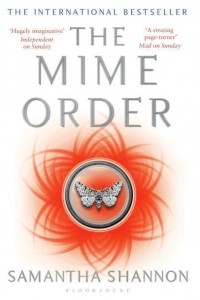 The Mime Order - The Bone Season