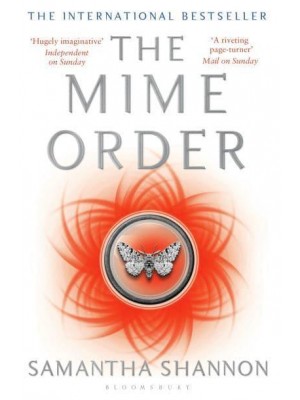 The Mime Order - The Bone Season