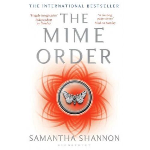 The Mime Order - The Bone Season