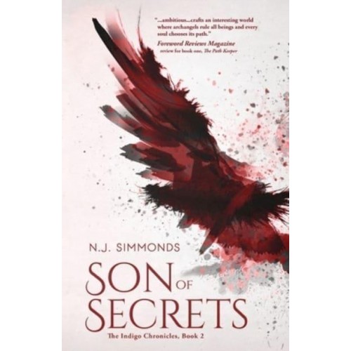 Son of Secrets - Indigo Chronicles