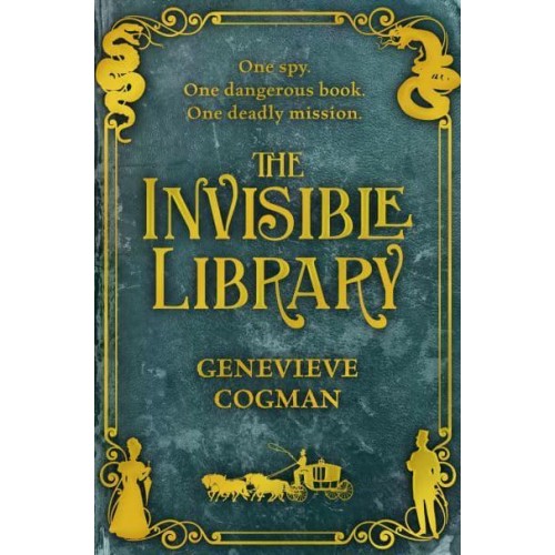 The Invisible Library - The Invisible Library Series