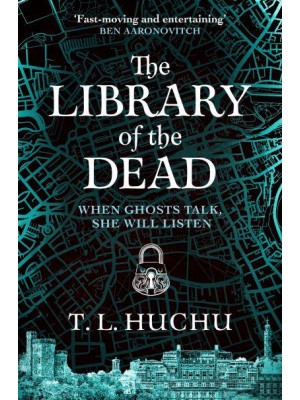 The Library of the Dead - Edinburgh Nights