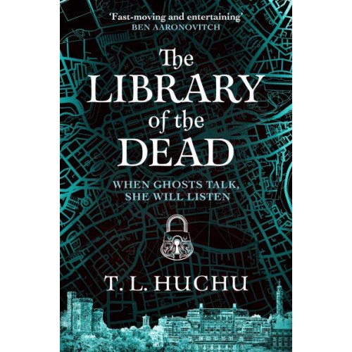 The Library of the Dead - Edinburgh Nights