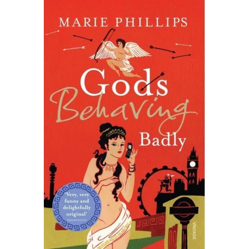 Gods Behaving Badly