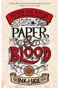 Paper & Blood - Ink & Sigil