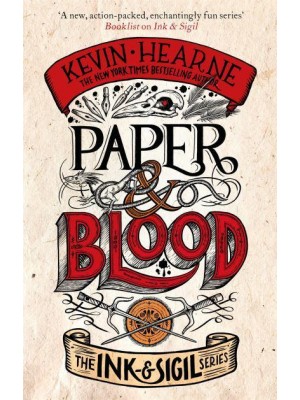 Paper & Blood - Ink & Sigil