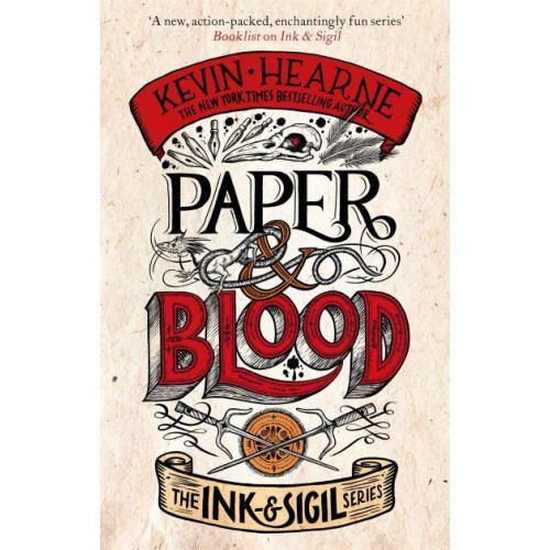 Paper & Blood - Ink & Sigil