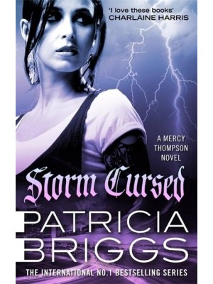 Storm Cursed - The Mercy Thompson Novels