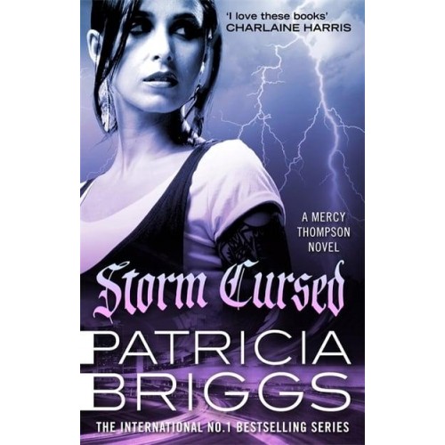 Storm Cursed - The Mercy Thompson Novels