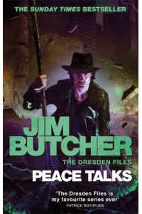 Peace Talks - The Dresden Files