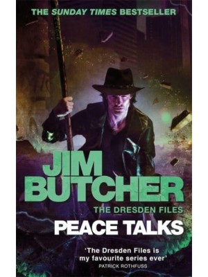 Peace Talks - The Dresden Files