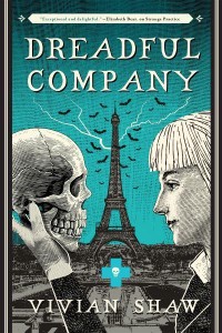 Dreadful Company - The Dr. Greta Helsing Novels