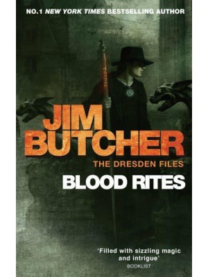 Blood Rites - The Dresden Files