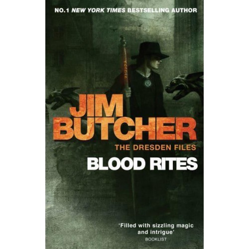 Blood Rites - The Dresden Files