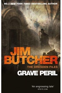 Grave Peril - The Dresden Files