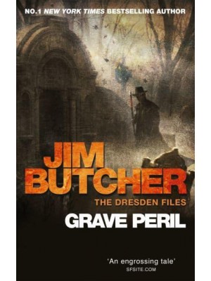 Grave Peril - The Dresden Files