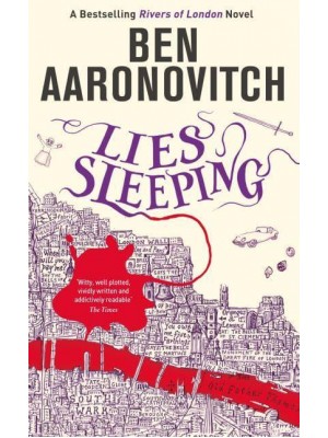 Lies Sleeping - A Rivers of London Novel