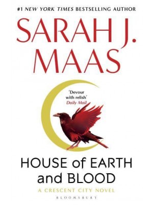 House of Earth and Blood - The Crescent City Series