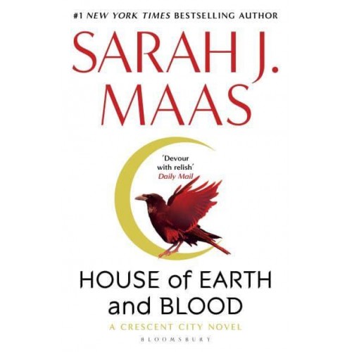 House of Earth and Blood - The Crescent City Series