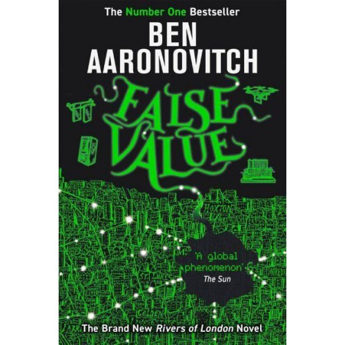 False Value - Rivers of London Novels