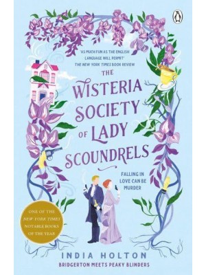 The Wisteria Society of Lady Scoundrels - Dangerous Damsels