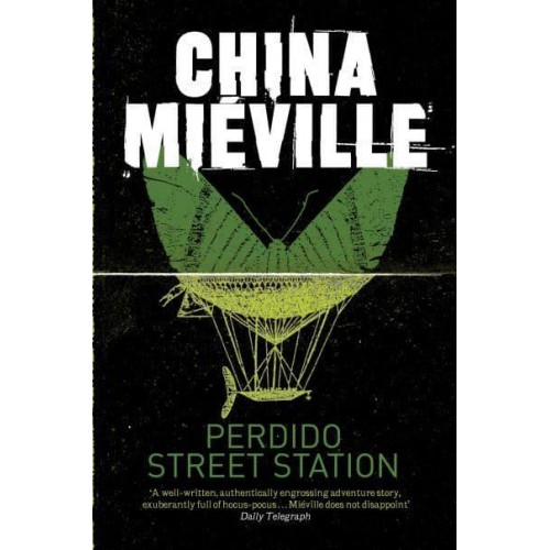 Perdido Street Station