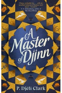 A Master of Djinn