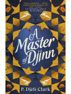 A Master of Djinn